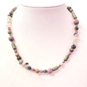 💚 Designer Carolyn Pollack Necklace💚 multi
Gemstone 💚 Women’s Jewelry